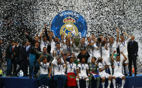 Real Madrid UEFA Champions League Champions 2022 HD Background Wallpaper 126850