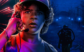 Stranger Things 4 Background HD Wallpapers 126897
