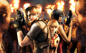 Resident Evil 4 2023 Wallpaper HD 126865
