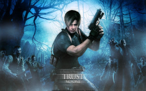 Resident Evil 4 2023 Background HD Wallpapers 126861
