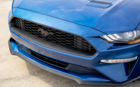 2024 Ford Mustang HD Wallpaper