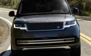 2024 Land Rover Range Rover EV HD Wallpaper