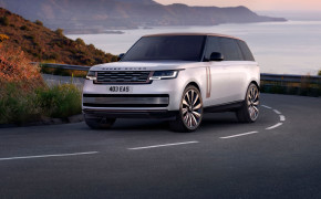 2023 Land Rover Range Rover Sport Background HD Wallpapers