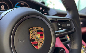 2021 Porsche Taycan Cross Turismo Desktop HD Wallpaper