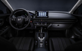 2023 Honda HR V HD Desktop Wallpaper