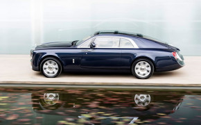 2024 Rolls Royce Spectre Best HD Wallpaper