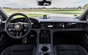 2024 Porsche Macan EV Wallpapers Full HD