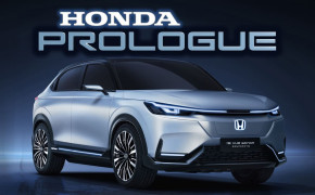 2024 Honda Prologue HD Wallpaper