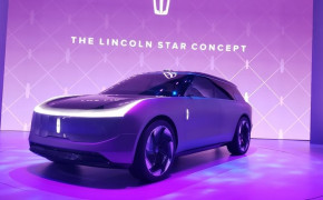 2025 Lincoln Star Best HD Wallpaper
