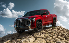 2024 Toyota Tacoma Background Wallpapers