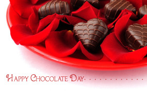 Chocolate Day Wallpaper HD 12571