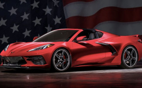 2025 Chevrolet Corvette EV Wallpapers Full HD