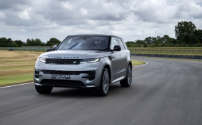 2023 Land Rover Range Rover Sport HD Wallpapers