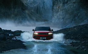 2023 Land Rover Range Rover Sport HD Wallpaper