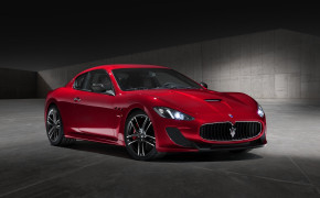 2024 Maserati GranTurismo Folgore HQ Background Wallpaper