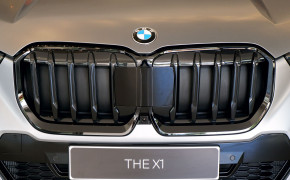 2023 BMW X1 Desktop HD Wallpaper