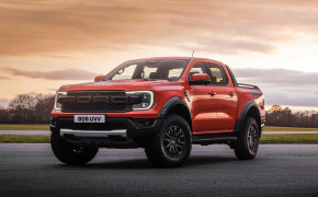 2023 Ford Ranger Background Wallpapers