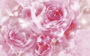 Roses Background Wallpaper 12745