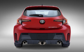 2023 Toyota GR Corolla Best HD Wallpaper