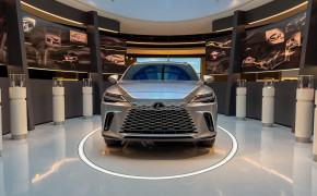 2023 Lexus RX Widescreen Wallpapers
