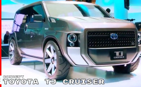 2024 Toyota Compact Cruiser Wallpaper