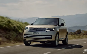 2024 Land Rover Range Rover EV Best HD Wallpaper