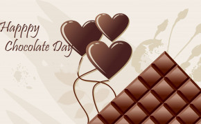 Chocolate Day Quotes HQ Desktop Wallpaper 12580