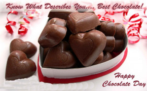 Chocolate Day Quotes HD Wallpapers 12578