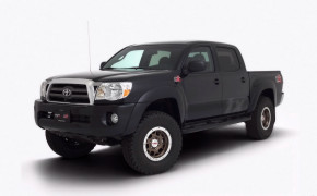 2024 Toyota Tacoma Background HD Wallpapers