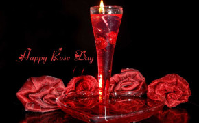 Rose Day Background Wallpaper 12731