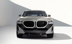 2023 BMW XM Background HD Wallpapers