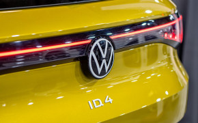 2023 Volkswagen ID8 HD Desktop Wallpaper