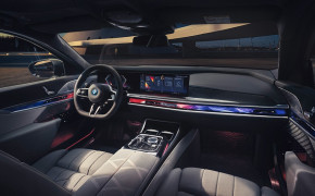 2023 BMW i7 HD Wallpapers