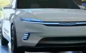2025 Chrysler Airflow Wallpapers Full HD