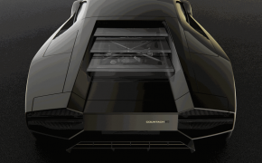 2022 Lamborghini Countach Wallpaper
