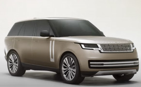 2024 Land Rover Range Rover EV Wallpaper HD