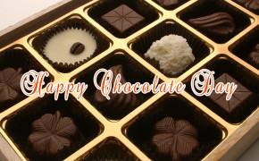 Chocolate Day Quotes HD Desktop Wallpaper 12577
