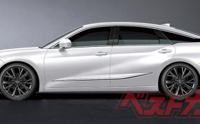 2023 Toyota Crown Wallpapers Full HD