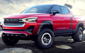 2024 Toyota Tacoma Electric Best Wallpaper