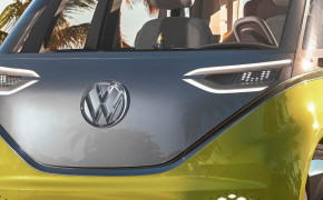2024 Volkswagen IDAero Wallpaper HD