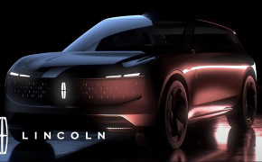 2025 Lincoln Star HD Wallpapers