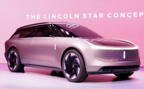 2025 Lincoln Star Background HD Wallpapers