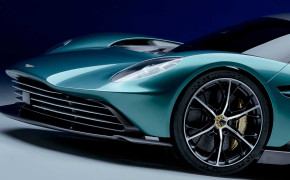2025 Aston Martin Vanquish HD Wallpapers
