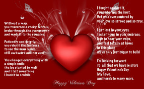 Valentines Day Quotes Wallpaper HD 12847