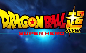 Dragon Ball Super Super Hero Logo Best Wallpaper