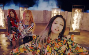 Blackpink Playing With Fire Wallpaper HD