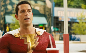 Shazam Fury of The Gods Widescreen Wallpapers