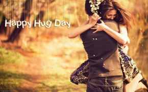 Hug Day Wallpaper HD 12649