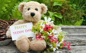 Teddy Day HD Wallpapers 12802
