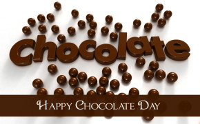 Chocolate Day Quotes High Definition Wallpaper 12579